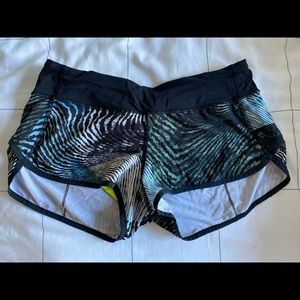 Lululemon speed short